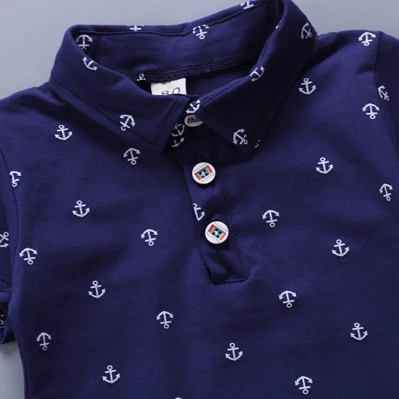 2024 Summer Boys Shirts - Derslash