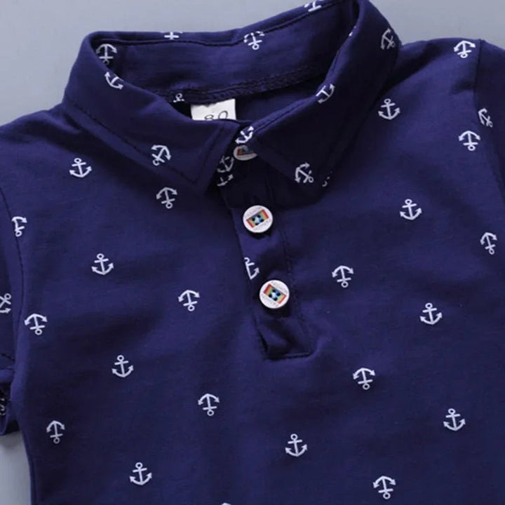 2024 Summer Boys Shirts - Derslash