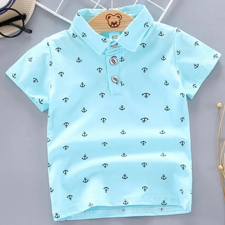 2024 Summer Boys Shirts - Derslash