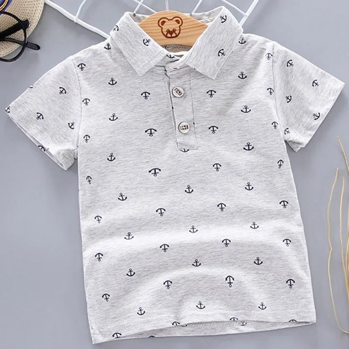 2024 Summer Boys Shirts - Derslash