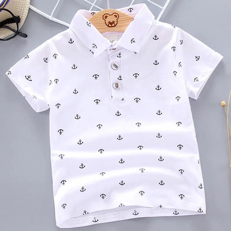 2024 Summer Boys Shirts - Derslash
