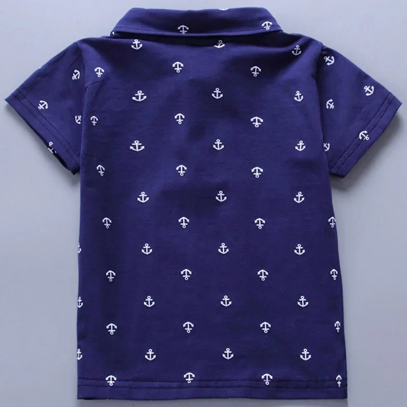 2024 Summer Boys Shirts - Derslash