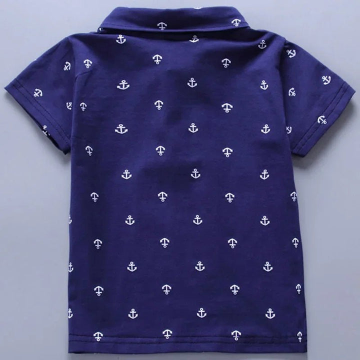 2024 Summer Boys Shirts - Derslash