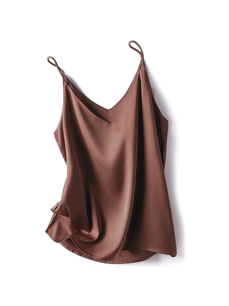 2024 Summer Camisole Slim Vest - Derslash