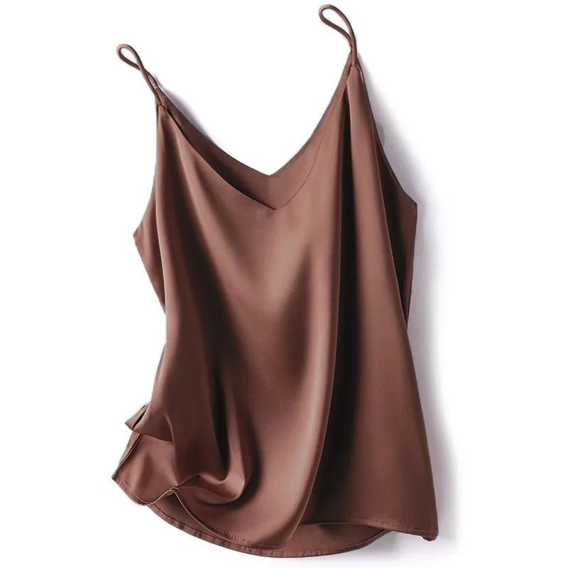 2024 Summer Camisole Slim Vest - Derslash