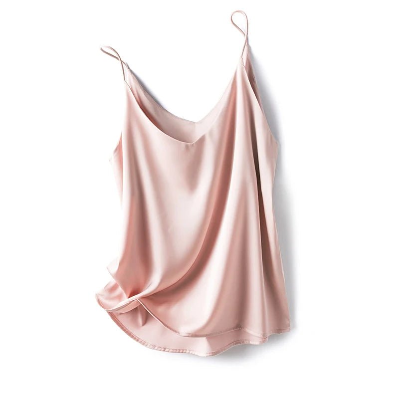 2024 Summer Camisole Slim Vest - Derslash