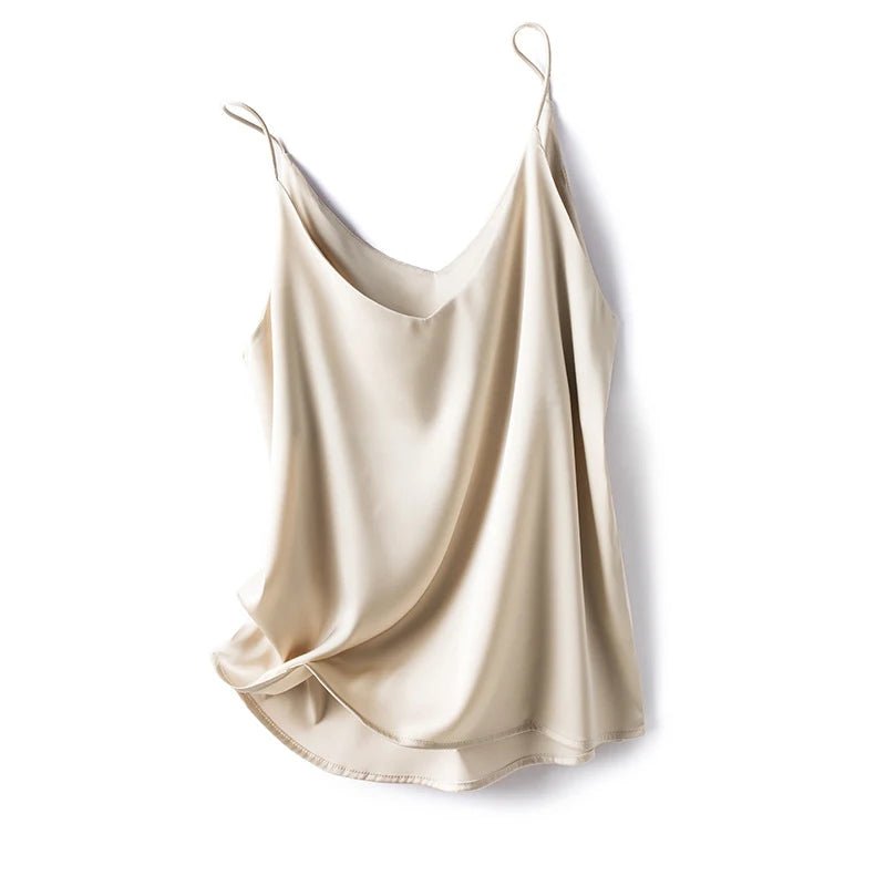 2024 Summer Camisole Slim Vest - Derslash