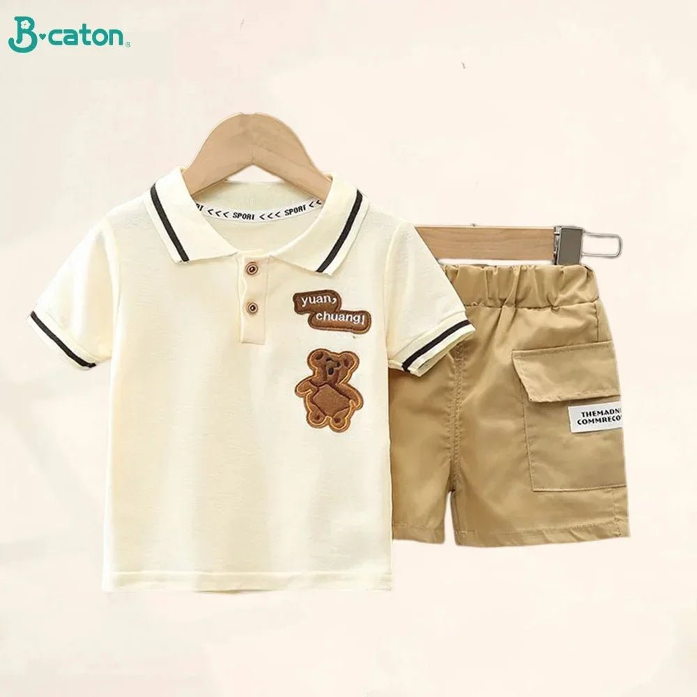 2PCS Children Clothing - Derslash