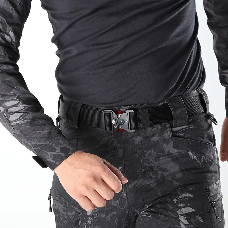 2pcs Versatile Unisex Tactical Belts - Derslash