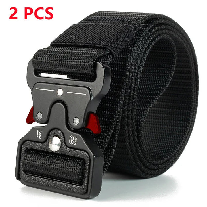 2pcs Versatile Unisex Tactical Belts - Derslash