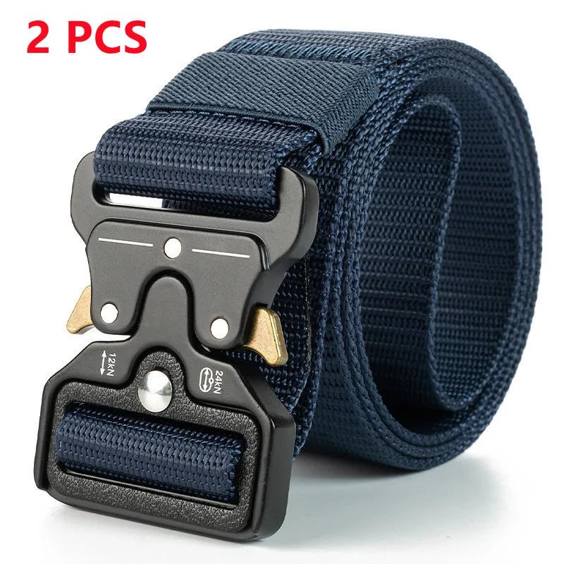 2pcs Versatile Unisex Tactical Belts - Derslash