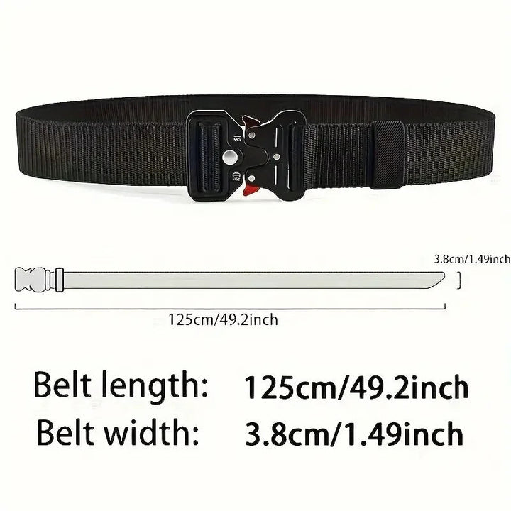 2pcs Versatile Unisex Tactical Belts - Derslash