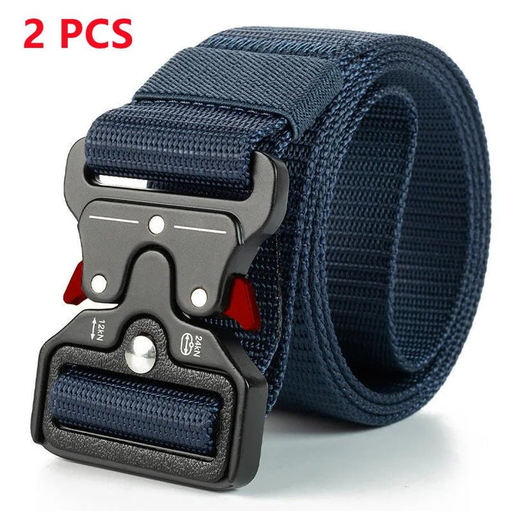 2pcs Versatile Unisex Tactical Belts - Derslash