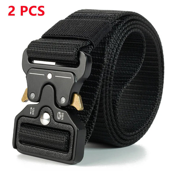 2pcs Versatile Unisex Tactical Belts - Derslash