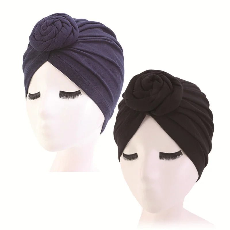2pcs/lot Women Turban - Derslash