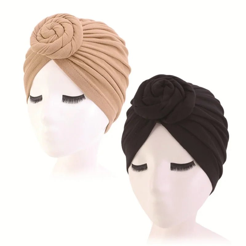 2pcs/lot Women Turban - Derslash