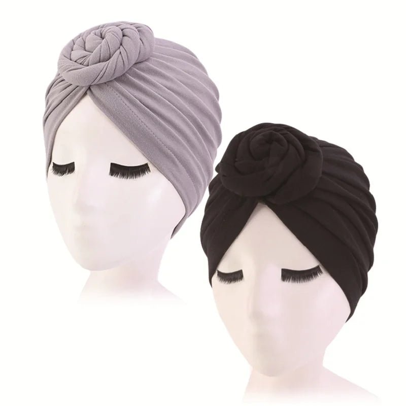 2pcs/lot Women Turban - Derslash