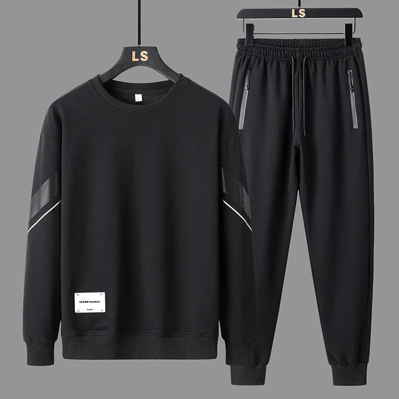 2Pcs/Set Winter Casual Tracksuit - Derslash