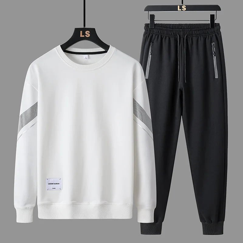 2Pcs/Set Winter Casual Tracksuit - Derslash