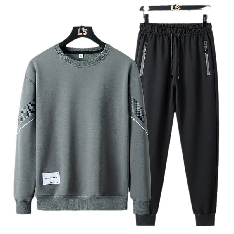 2Pcs/Set Winter Casual Tracksuit - Derslash