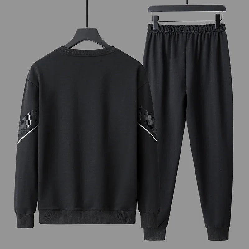 2Pcs/Set Winter Casual Tracksuit - Derslash