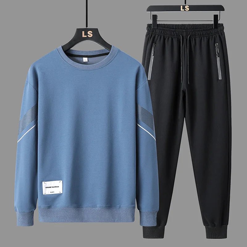 2Pcs/Set Winter Casual Tracksuit - Derslash