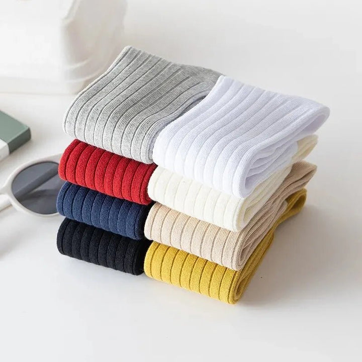 3Pairs/Lot Baby Knee High Socks - Derslash