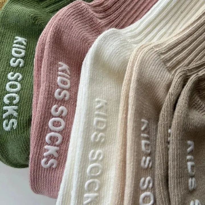 3Pairs/Lot Baby Socks - Derslash