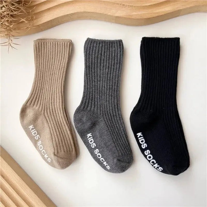 3Pairs/Lot Baby Socks - Derslash