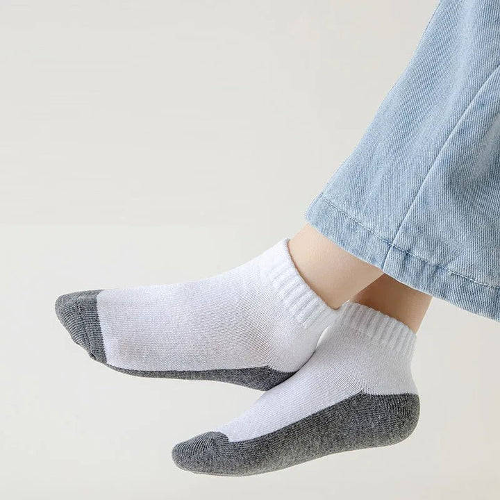5 Pairs Children Socks - Derslash