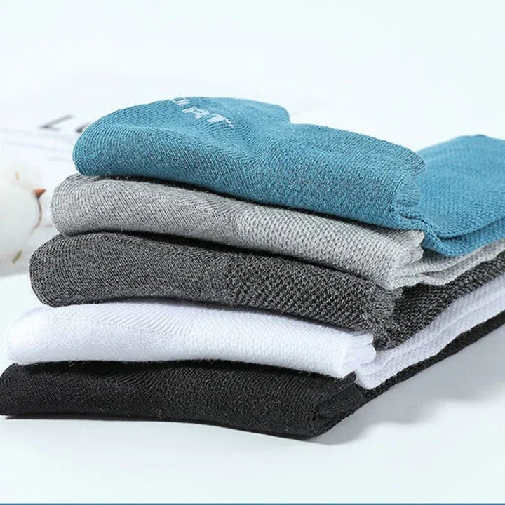5 Pairs Mixed Unisex Socks - Derslash