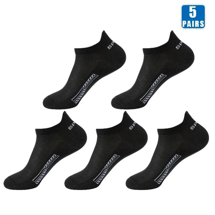5 Pairs Mixed Unisex Socks - Derslash