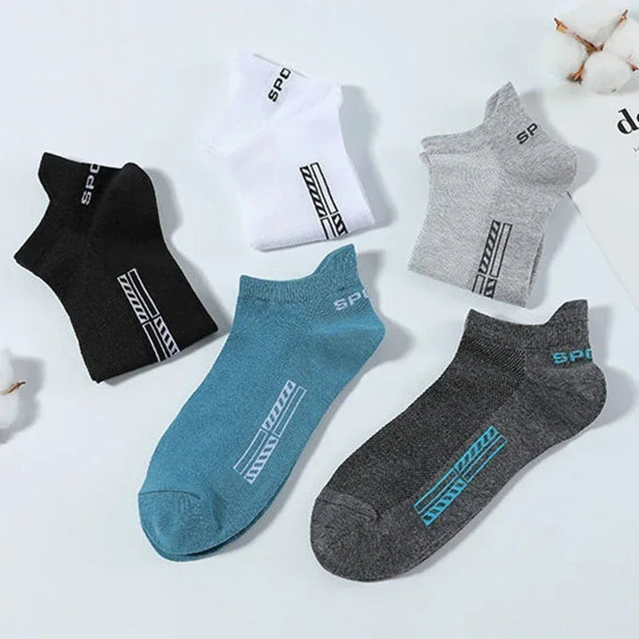 5 Pairs Mixed Unisex Socks - Derslash