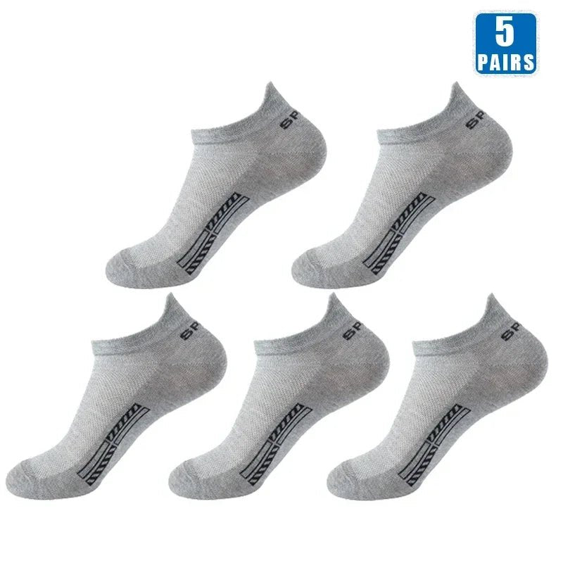 5 Pairs Mixed Unisex Socks - Derslash