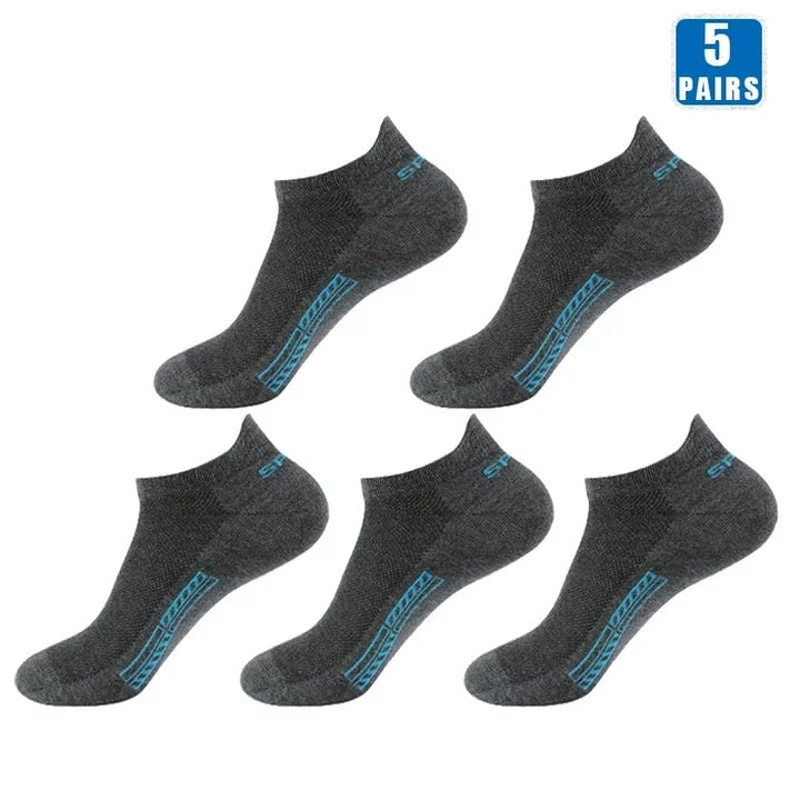5 Pairs Mixed Unisex Socks - Derslash