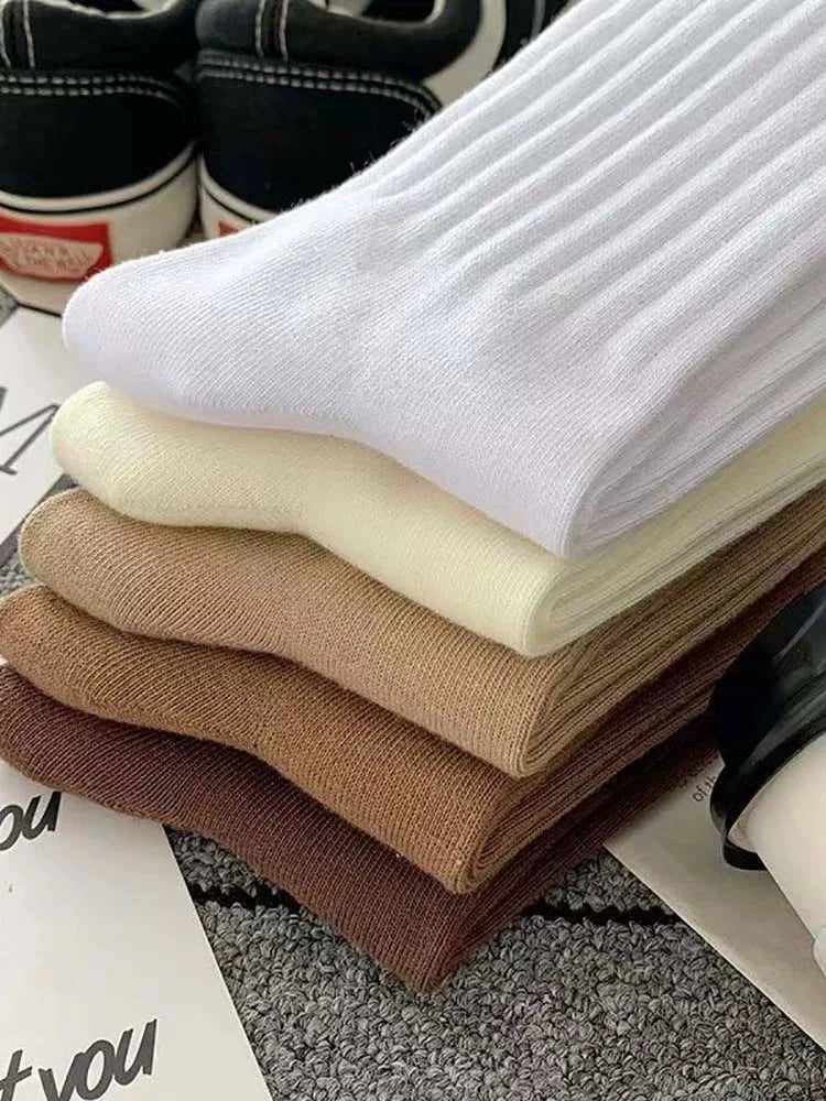6pairs Unisex Graphic Socks - Derslash