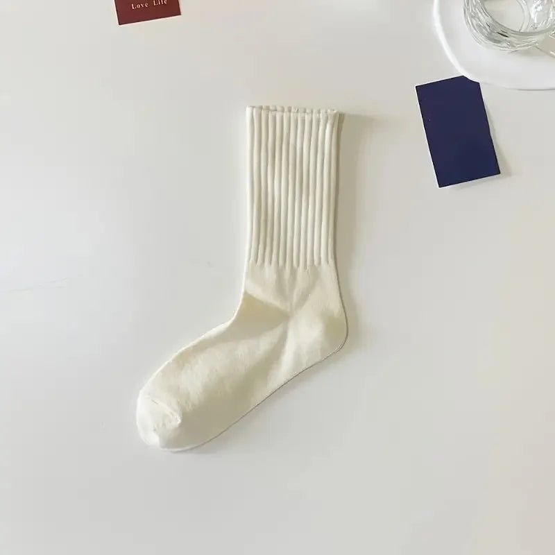 6pairs Unisex Graphic Socks - Derslash