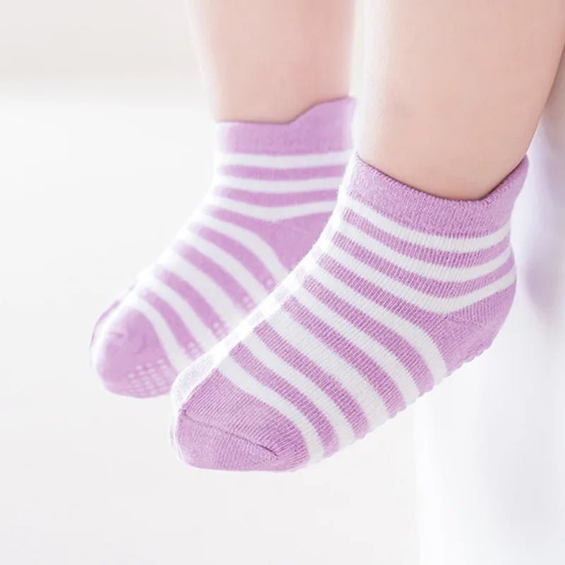 6Pairs/Lot Cotton unisex socks - Derslash