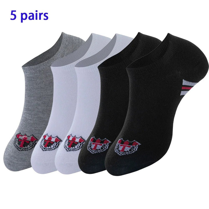 8 Pairs Unisex Kids socks - Derslash