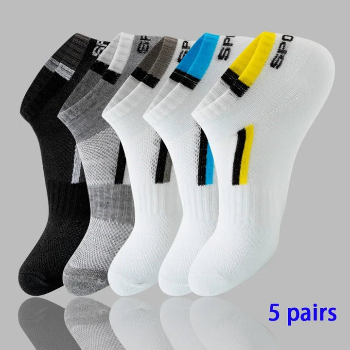 8 Pairs Unisex Kids socks - Derslash