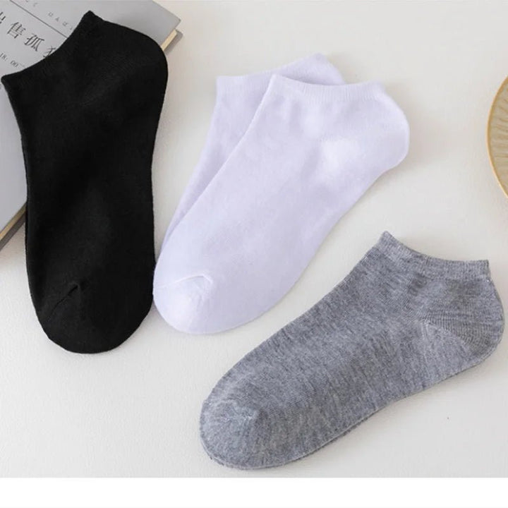 8 Pairs Unisex Kids socks - Derslash
