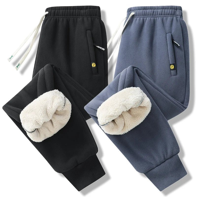 8XL Men Winter Warm Pant - Derslash