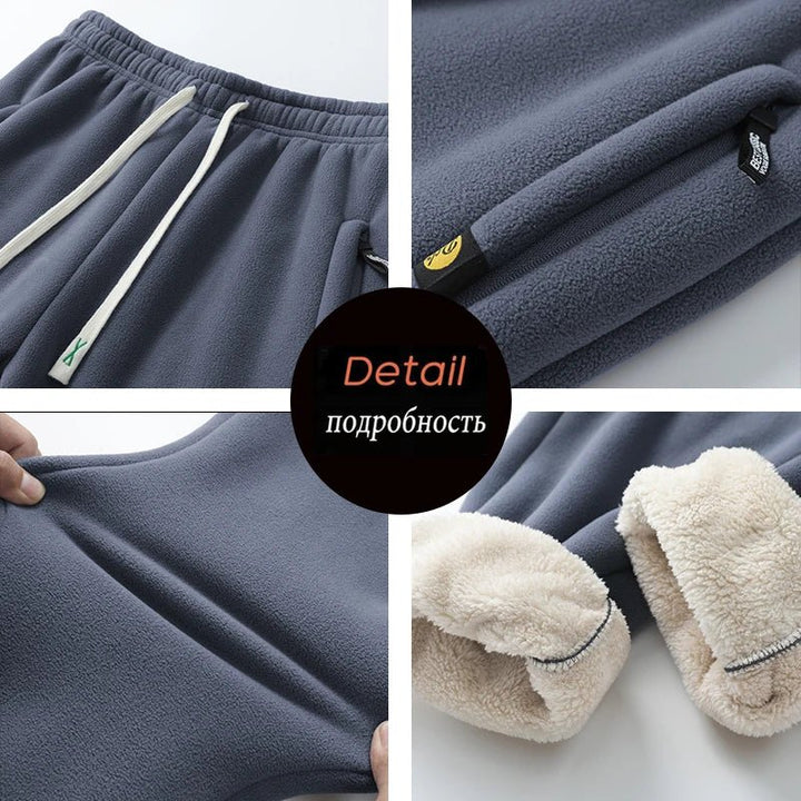 8XL Men Winter Warm Pant - Derslash