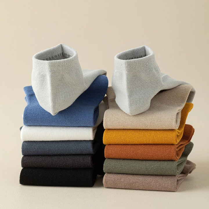 95% Combed Cotton Socks. - Derslash