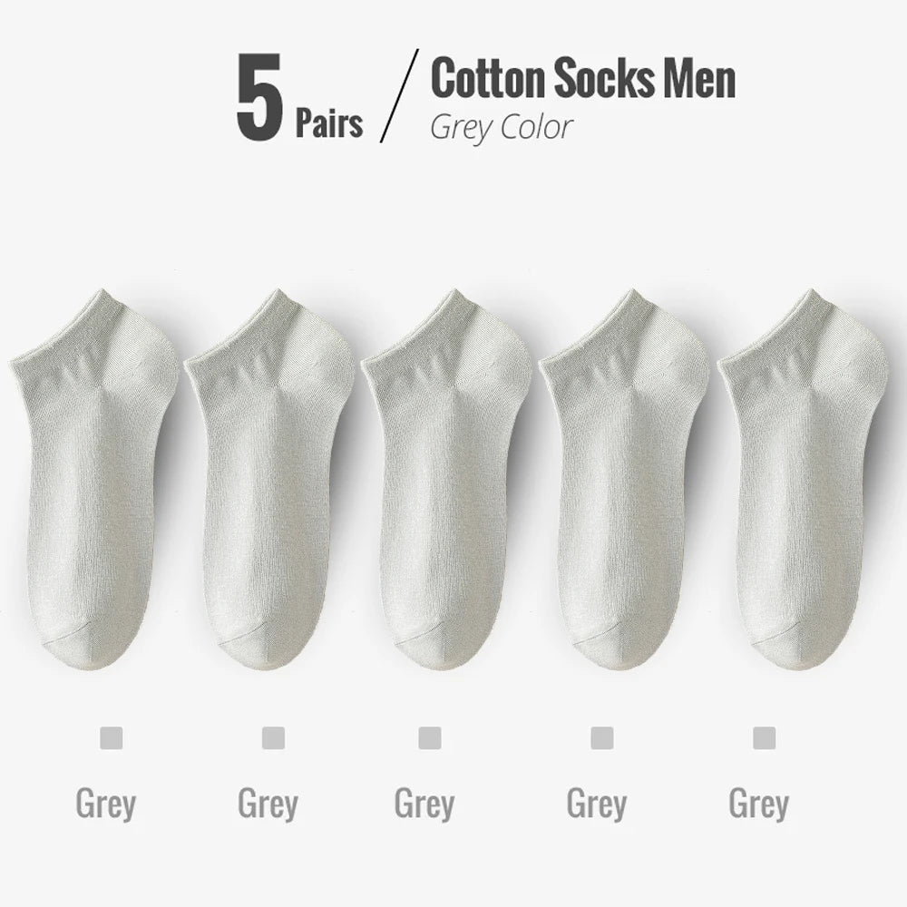 95% Combed Cotton Socks. - Derslash
