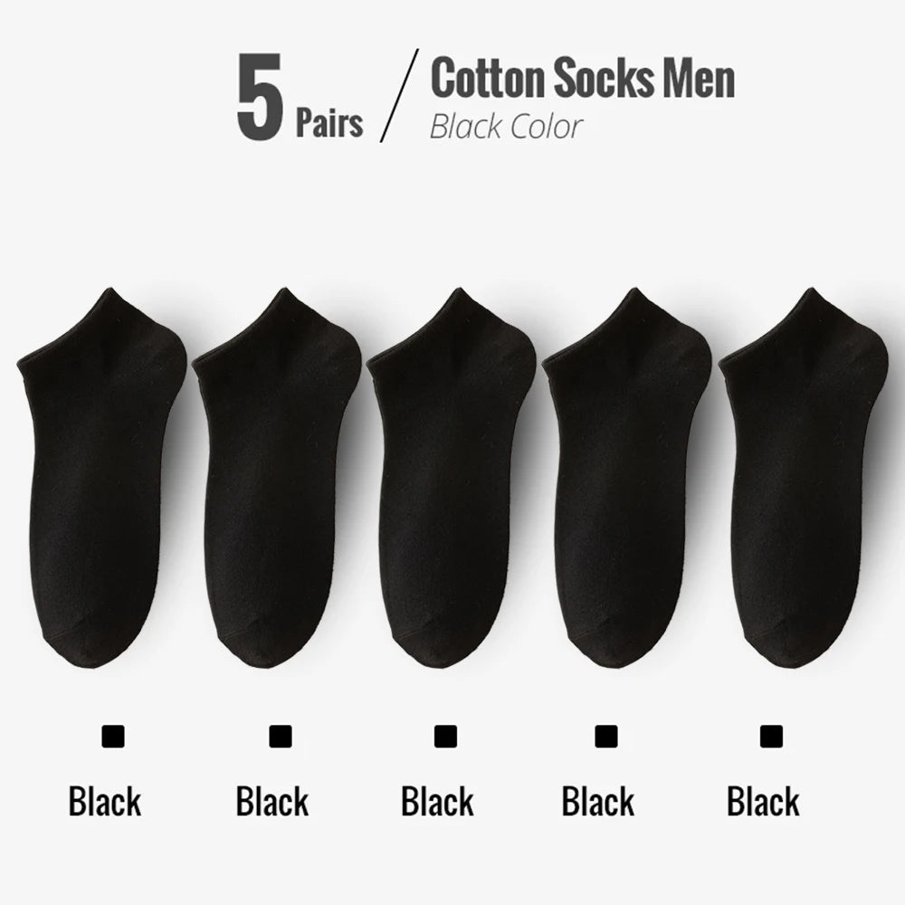 95% Combed Cotton Socks. - Derslash