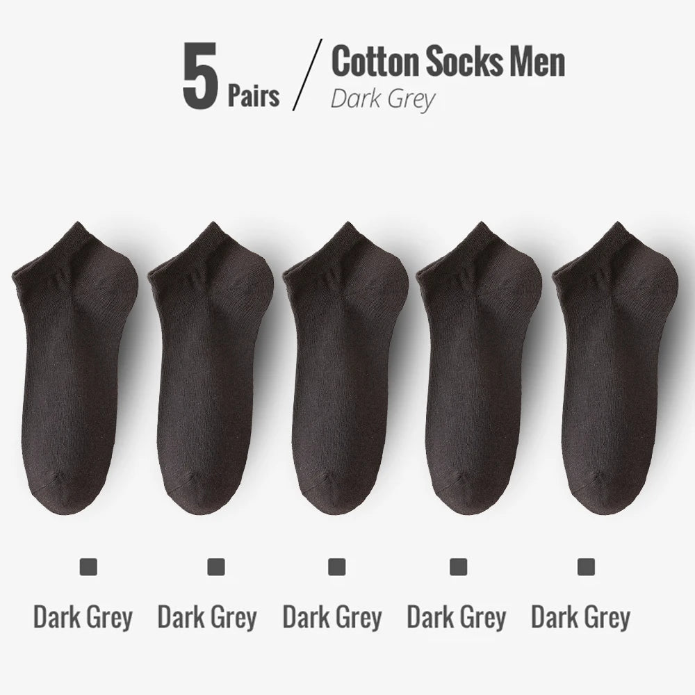 95% Combed Cotton Socks. - Derslash