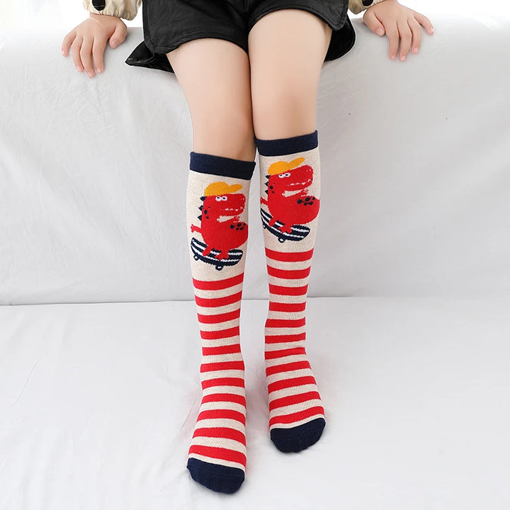 Children warmer ankle short Socks - Derslash