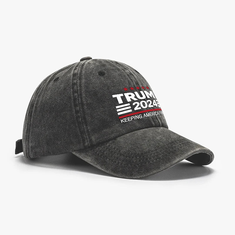 America Trump designed Baseball Caps - Derslash