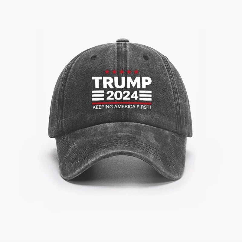 America Trump designed Baseball Caps - Derslash
